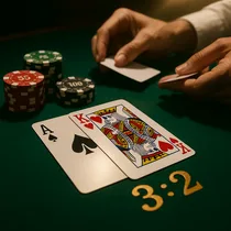 Spinit - Live Blackjack - Evolution Gaming