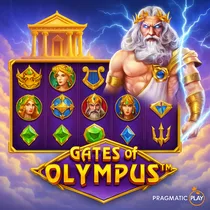 Spinit - Gates of Olympus Slot Game - Greek Mythology Slots
