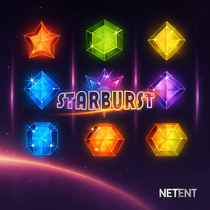 Spinit - Starburst Slot Game - Classic Online Slots