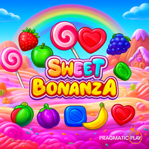 Spinit - Sweet Bonanza Slot Game - Candy Theme Slots