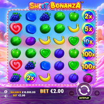 Spinit - Sweet Bonanza Slot Game - Pragmatic Play