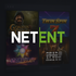 Spinit - NetEnt Provider Logo