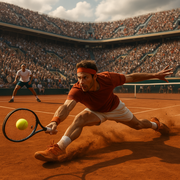 Spinit - Tennis Weddenschappen - Grand Slam Betting